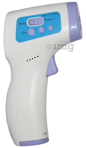 Nanz Comfort NC 204 Infra Red Thermometer