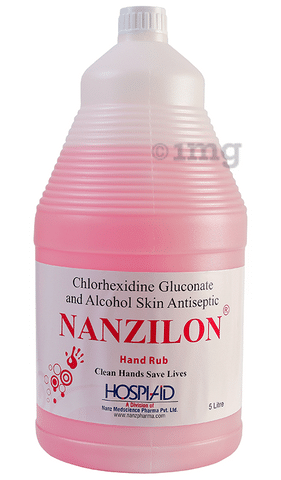 Nanzilon Hand Rub Hand Sanitizer