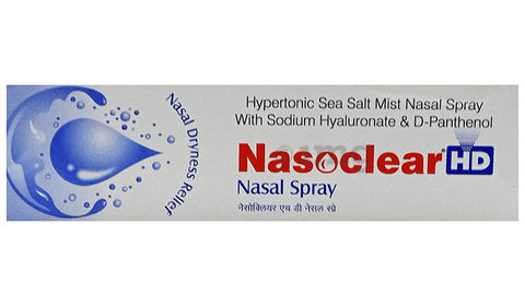 Nasoclear HD Nasal Spray