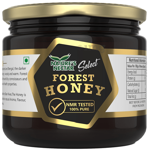 Nature's Nectar Forest Select Honey