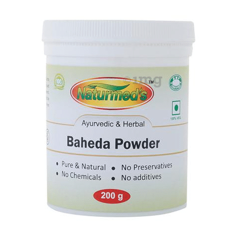 Naturmed's Baheda Powder