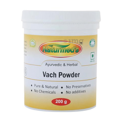 Naturmed's Vach Powder
