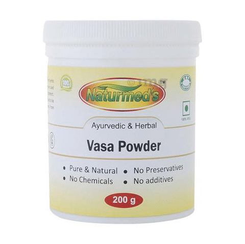 Naturmed's Vasa Powder
