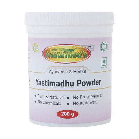 Naturmed's Yastimadhu Powder