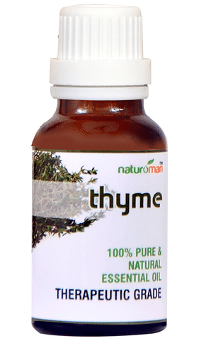Naturoman Thyme Pure & Natural Essential Oil