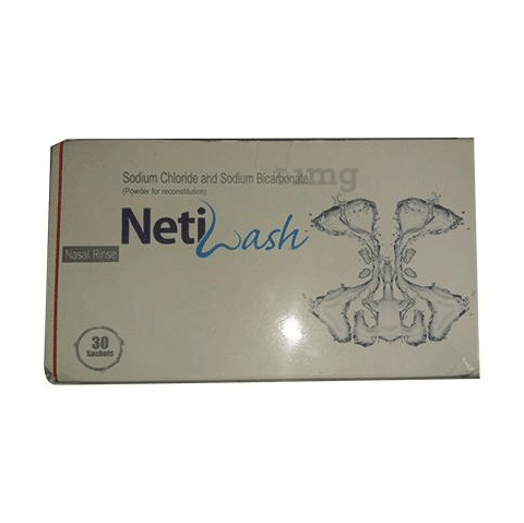 Netiwash Nasal Rinse Sachet