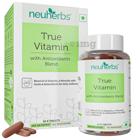 Neuherbs True Vitamin Tablet