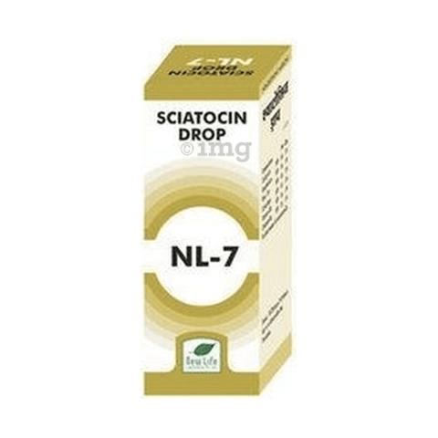 New Life NL-7 Sciatocin Drop
