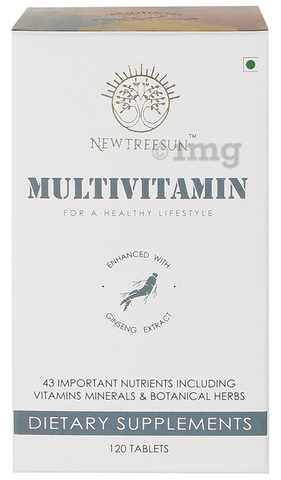 Newtreesun Multivitamin Tablet