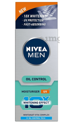 Nivea Men Oil Control Moisturiser