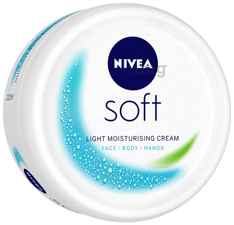 Nivea Soft Light Moisturiser