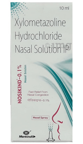 Nosikind -0.1% Nasal Spray