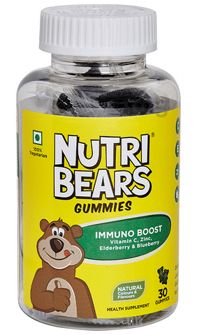 NutriBears Immuno Boost Gummies