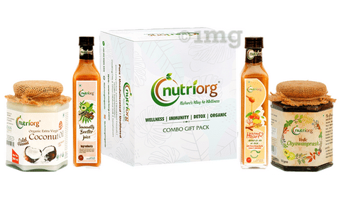 Nutriorg Cardio Companion Kit