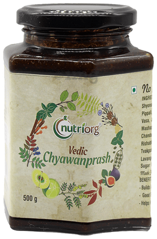 Nutriorg Vedic Chyawanprash