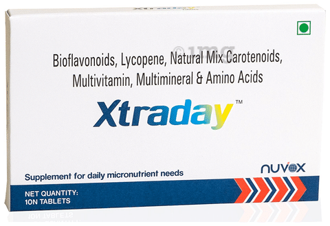 Nuvox Xtraday Tablet