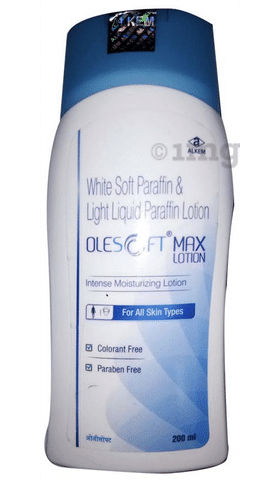 Olesoft Max Lotion