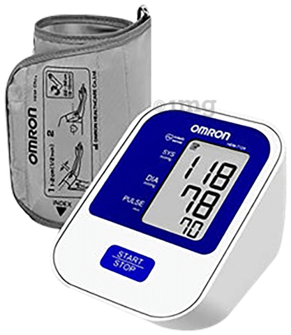 Omron HEM 7124-IN BP Monitor