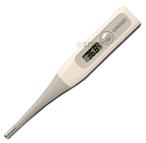 Omron MC 343F Digital Thermometer