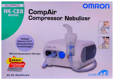 Omron NE-C28 Nebuliser