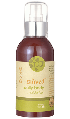 Omved Daily Body Moisturiser