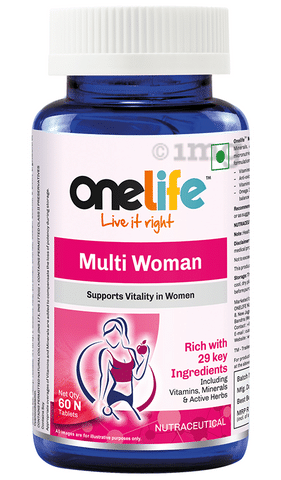 OneLife Multi Woman Tablet