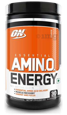 Optimum Nutrition (ON) Amino Energy Orange