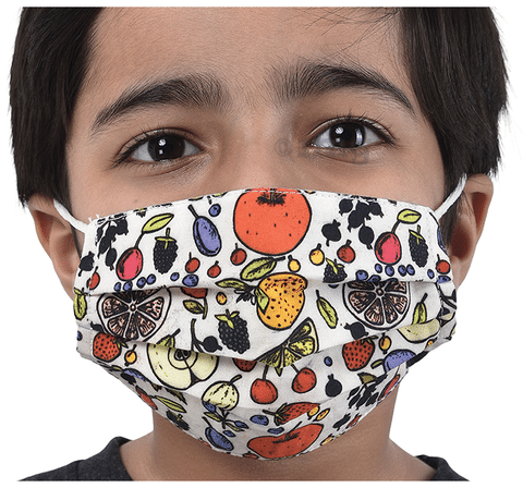 OrchidPlus 6 Ply Protect Face Mask for Kids Universal