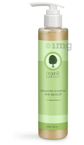 Organic Harvest Orgadyne Anti-Dandruff Shampoo