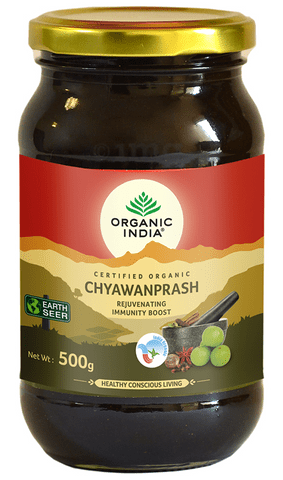 Organic India Chyawanprash