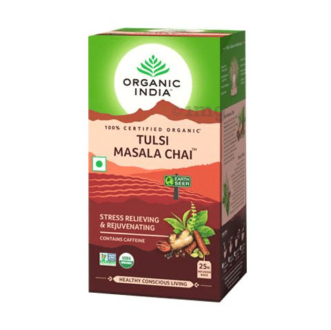 Organic India Tulsi Masala Chai