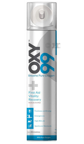 Oxy99 Portable Oxygen Can
