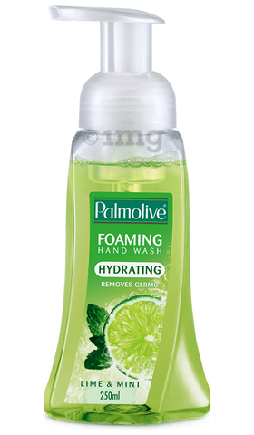 Palmolive Hydrating Lime & Mint Liquid Hand Wash