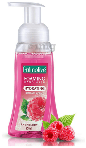 Palmolive Raspberry Hydrating Foaming Hand Wash