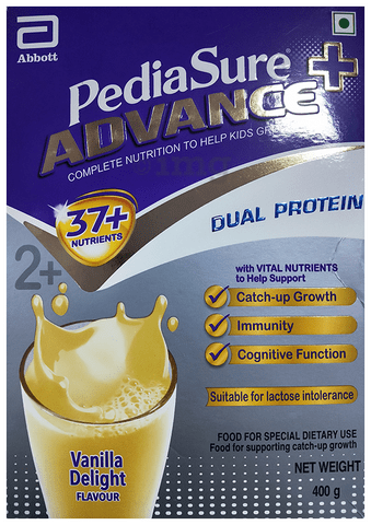 PediaSure Advance+ Powder Vanilla Delight
