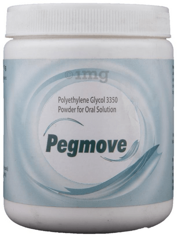 Pegmove Powder for Oral Solution