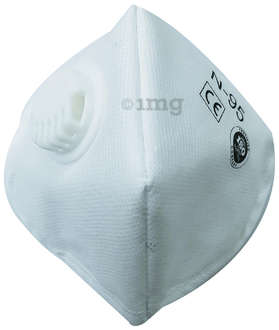 PHS N95 Mask with Breathing Valve