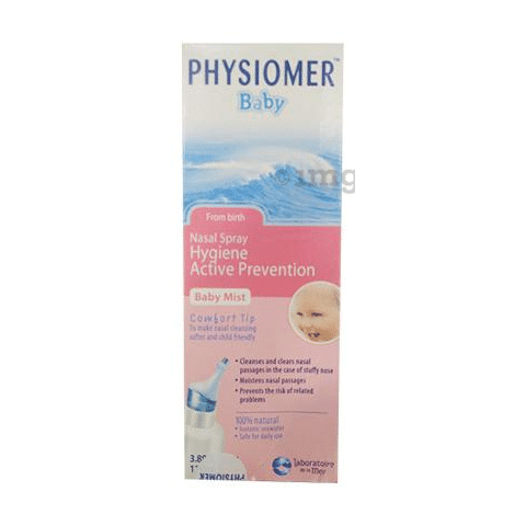 Physiomer Babymist Nasal Spray