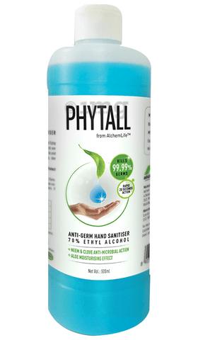 Phytall Anti-Germ Hand Sanitizer