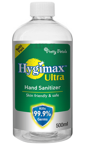 Pretty Petals Hygimax Ultra Hand Sanitizer Refill