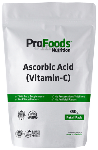 ProFoods Ascorbic Acid (Vitamin C)