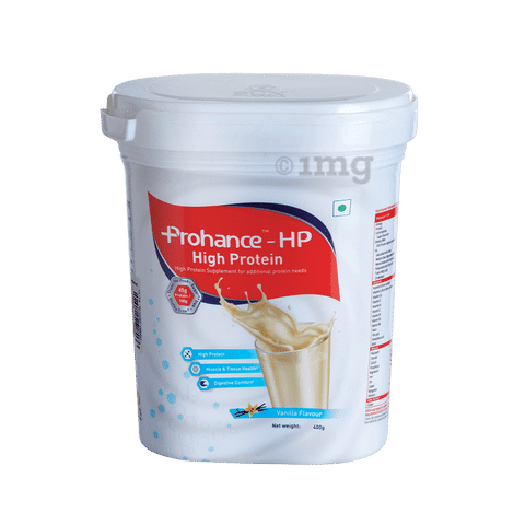 Prohance-HP High Protien Nutritional Supplement Vanilla Sugar Free