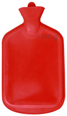 Prozo Plus Hot Water Bottle Assorted