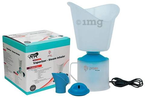 Prozo Plus Vaporizer-Steam Inhaler (500ml Water Tank)