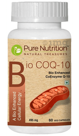 Pure Nutrition Bio COQ-10 Capsule