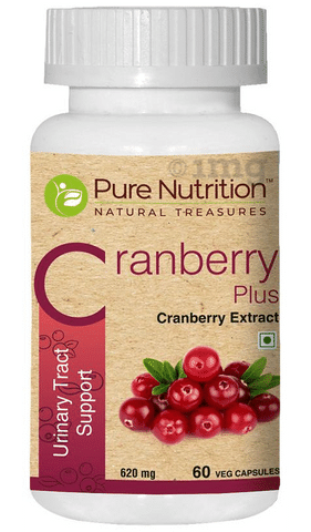Pure Nutrition Cranberry Plus Capsule