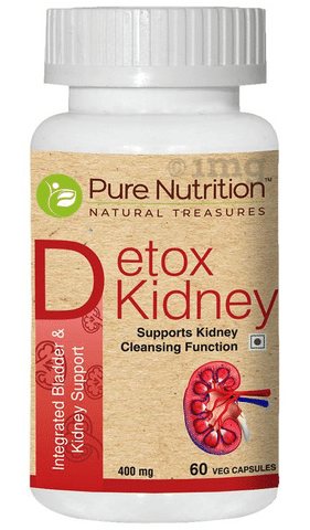 Pure Nutrition Detox Kidney Capsule