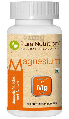 Pure Nutrition Magnesium Tablet