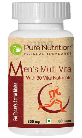 Pure Nutrition Men's Multi Vita Tablet