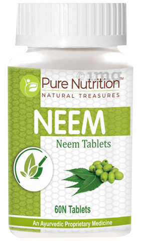 Pure Nutrition Neem Tablet